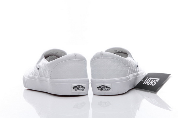 Vans Low Slip-on Shoes Women--256